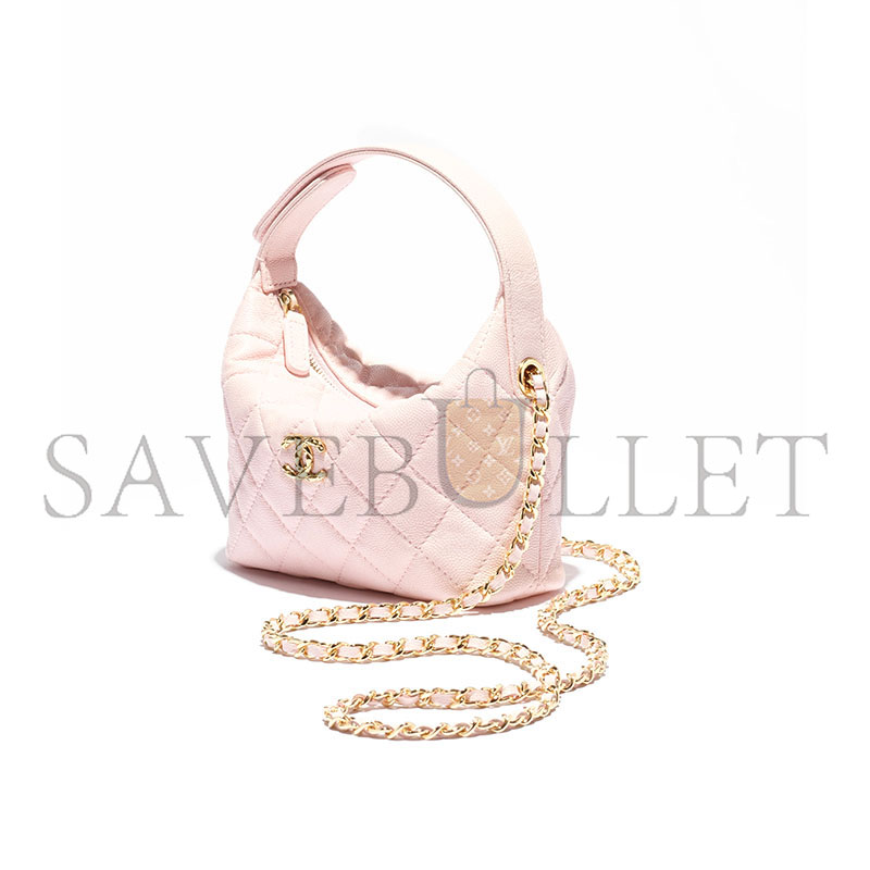 CHANEL CLUTCH WITH CHAIN AP5022 (17.5*17.5*7.5cm)